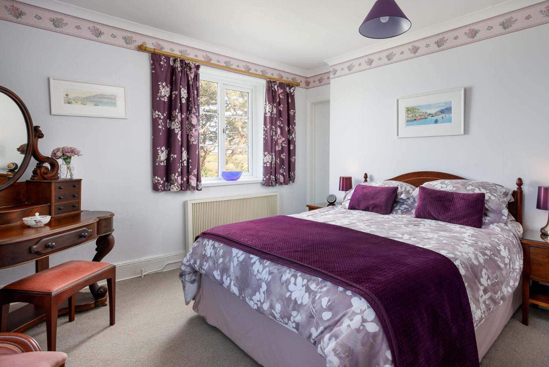 Bed and Breakfast Bucklawren Farm Лоо Номер фото