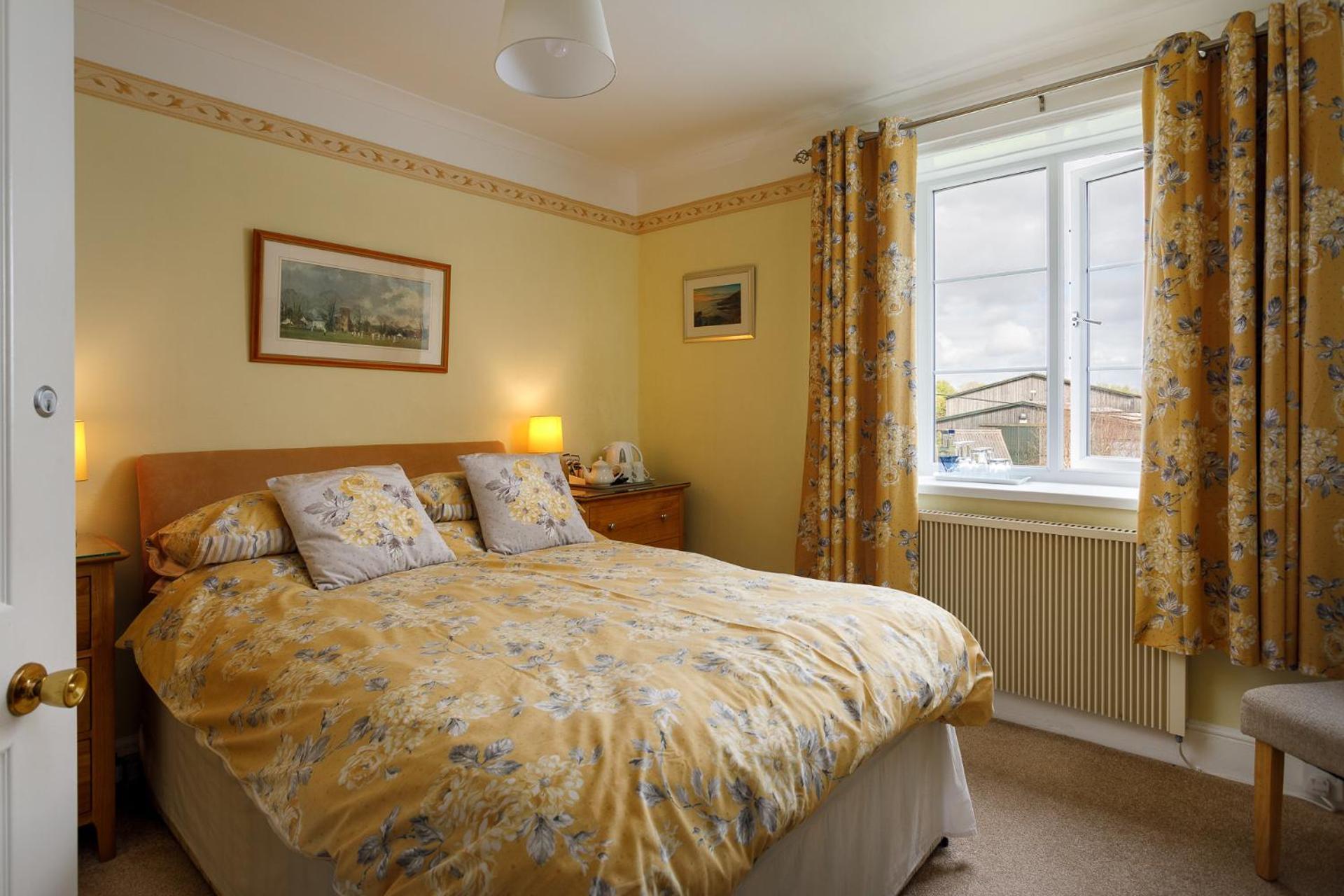 Bed and Breakfast Bucklawren Farm Лоо Номер фото